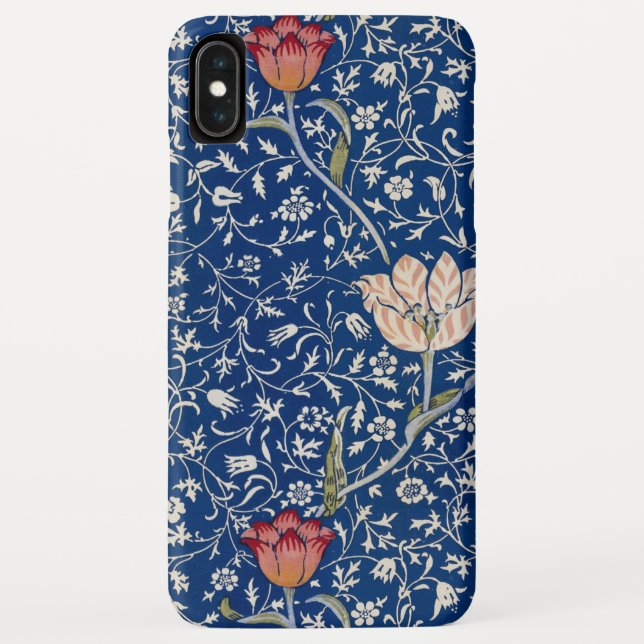 William Morris Medway Pattern Case-Mate iPhone Hülle (Rückseite)