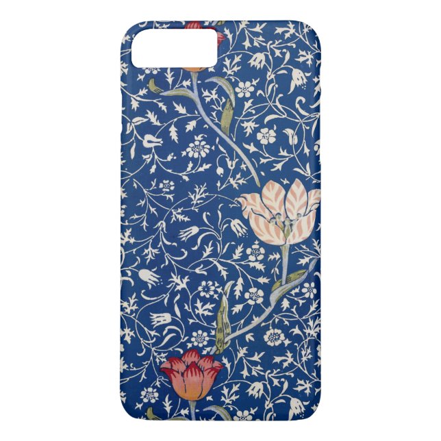 William Morris Medway Pattern Case-Mate iPhone Hülle (Rückseite)