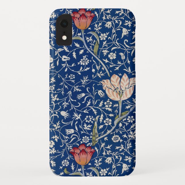 William Morris Medway Pattern Case-Mate iPhone Hülle (Rückseite)