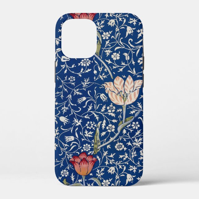 William Morris Medway Pattern Case-Mate iPhone Hülle (Rückseite)