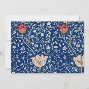 William Morris Medway Pattern Einladung