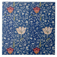 William Morris Medway Pattern