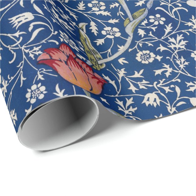 William Morris Medway Pattern Geschenkpapier (Rolleneckpunkt)