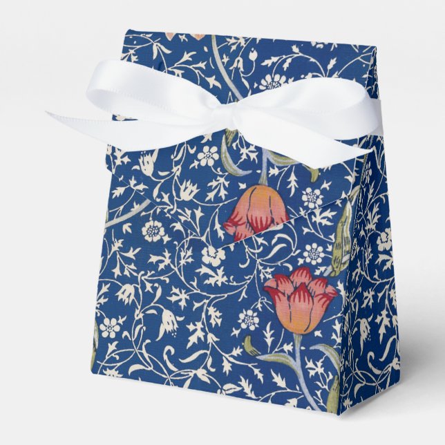 William Morris Medway Pattern Geschenkschachtel (Vorderseite)