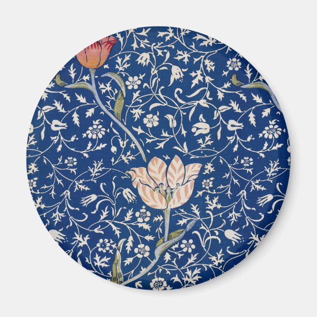 William Morris Medway Pattern Magnet (Vorne)
