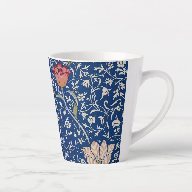 William Morris Medway Pattern Milchtasse (Rechts)