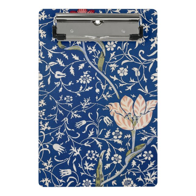 William Morris Medway Pattern Mini Klemmbrett (Vorderseite)