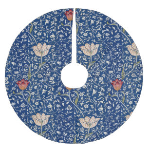 William Morris Medway Pattern Polyester Weihnachtsbaumdecke
