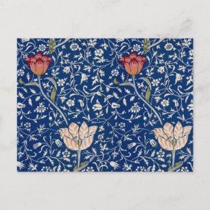 William Morris Medway Pattern Postkarte