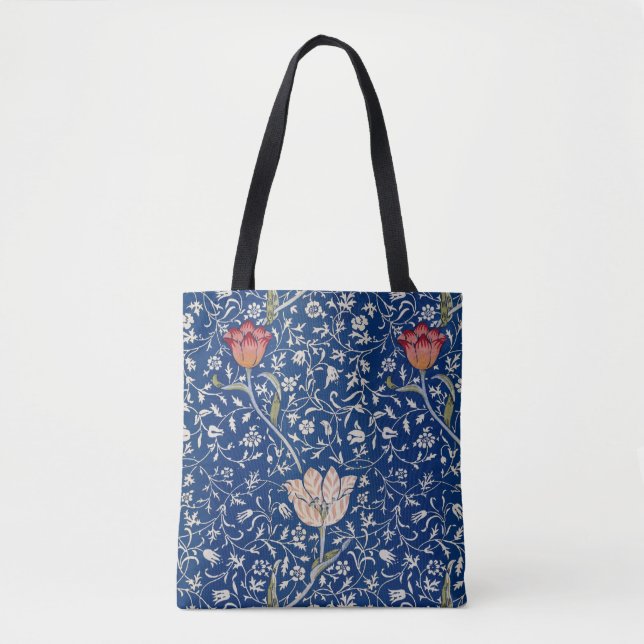 William Morris Medway Pattern Tasche (Vorderseite)