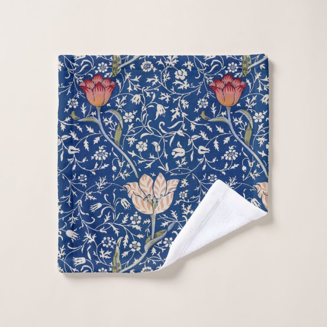 William Morris Medway Pattern Waschlappen (Waschlappen)