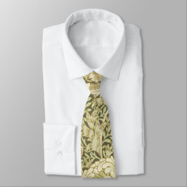 William Morris Men Krawatte Elegantes Modedesign