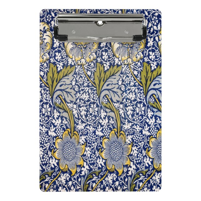 william morris mini klemmbrett (Vorderseite)