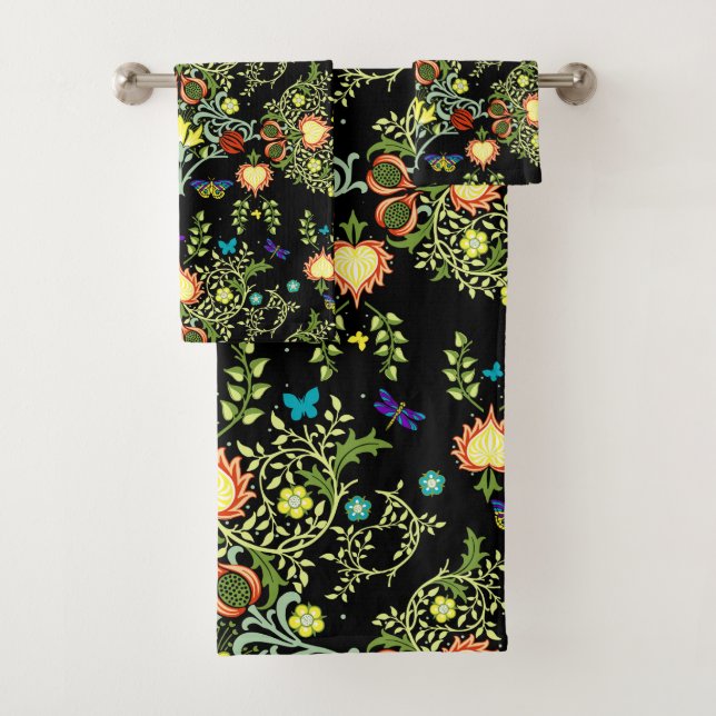 William Morris Motif Des Arts Et De L'Artisanat (En situation)