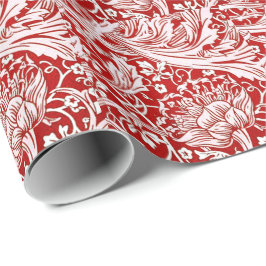 William Morris Muster, Arcadia Geschenkpapier