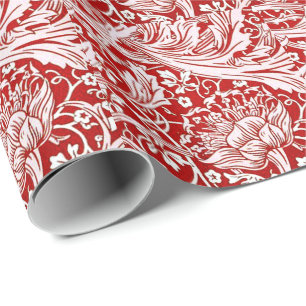 William Morris Muster, Arcadia Geschenkpapier