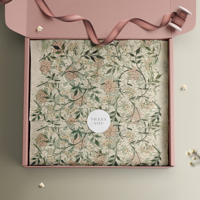 William Morris Muster Design Decoupage Seidenpapier (Von Creator hochgeladen)