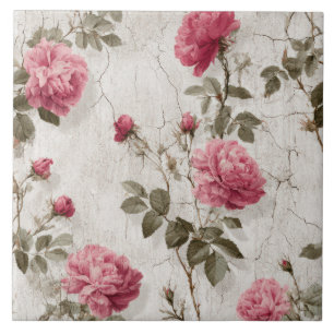 William Morris Muster Fliese