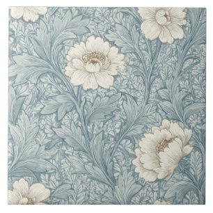 William Morris Muster Fliese