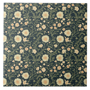 William Morris Muster Fliese