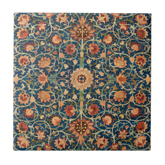 William Morris' Muster | Holland Park Tepet Fliese
