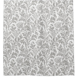 William Morris-Muster-kundenspezifischer Duschvorhang