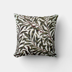 William Morris Muster, Willow Bough Kissen