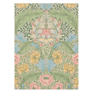 William Morris Myrtenblüten Blumen Botanik Tischdecke