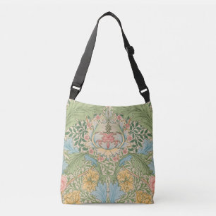 William Morris Myrtenblüten Blumen Botanik Tragetaschen Mit Langen Trägern