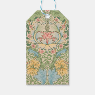 William Morris Myrtenblüten Blumen Botanisch Geschenkanhänger