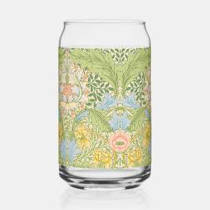 William Morris Myrtle Garden Floral Klassiker Dosenglas
