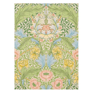 William Morris Myrtle Garden Floral Klassiker Tischdecke