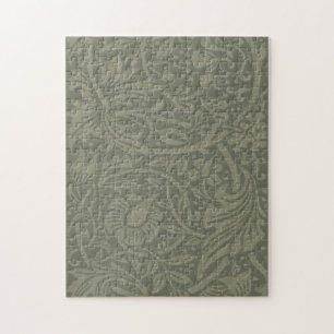 William Morris Narzissen Blumen Wallpaper