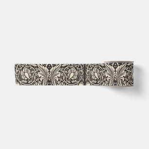 William Morris Narzissen Blumen Wallpaper Satinband