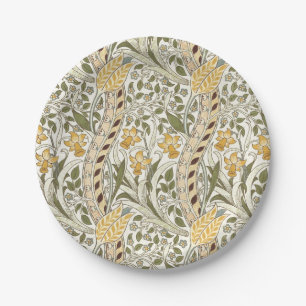 William Morris Narzissengarten-Blumen-Klassiker-Bo Pappteller