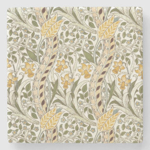 William Morris Narzissengarten-Blumen-Klassiker-Bo Steinuntersetzer