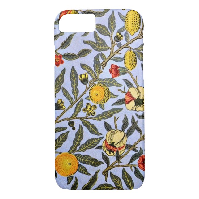 William Morris - Obst Case-Mate iPhone Hülle (Rückseite)