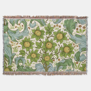 William Morris' Obstgarten-Muster Art Nouveau Decke