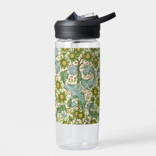 William Morris' Obstgarten-Muster Art Nouveau Trinkflasche