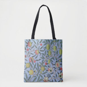 William Morris Obstpomegranat Tasche