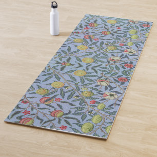 William Morris Obstpomegranat Yogamatte