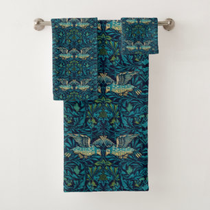 William Morris - Oiseaux floraux Vintages