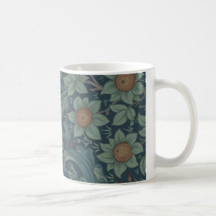 William Morris Orchard Pattern Art Kaffeetasse