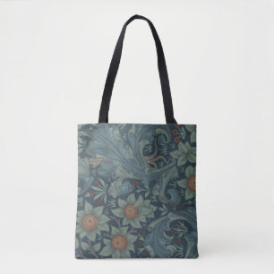 William Morris Orchard Pattern Art Tasche