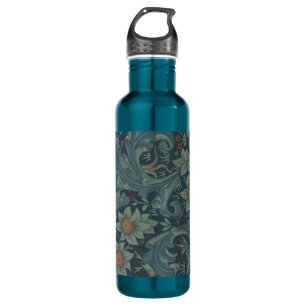 William Morris Orchard Pattern Art Trinkflasche