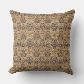 William Morris : Oreiller à lancer d'Artichoke