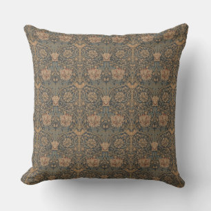 William Morris : Oreiller à lancer de sucettes de 