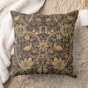 William Morris Oreiller Motif en coton