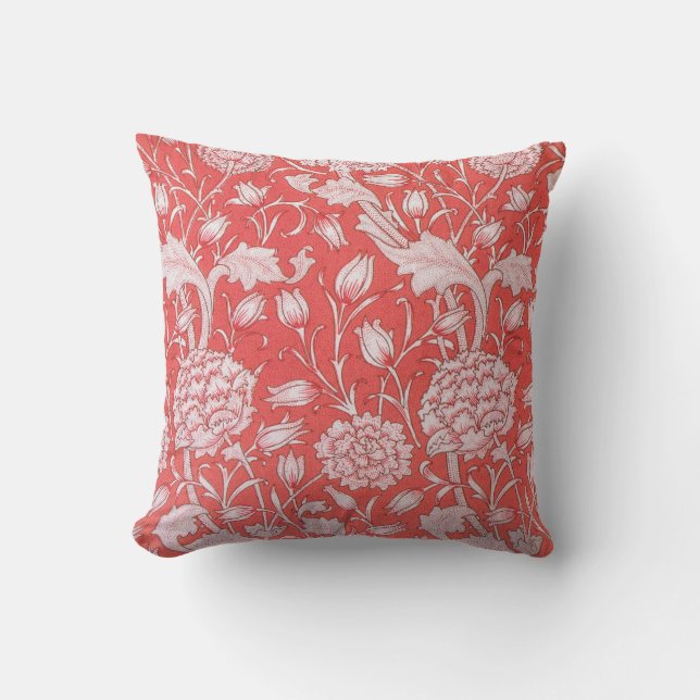 William Morris Outdoor Pillow Kissen (Vorderseite)
