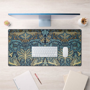 William Morris Paon et Dragon Tissé Design
